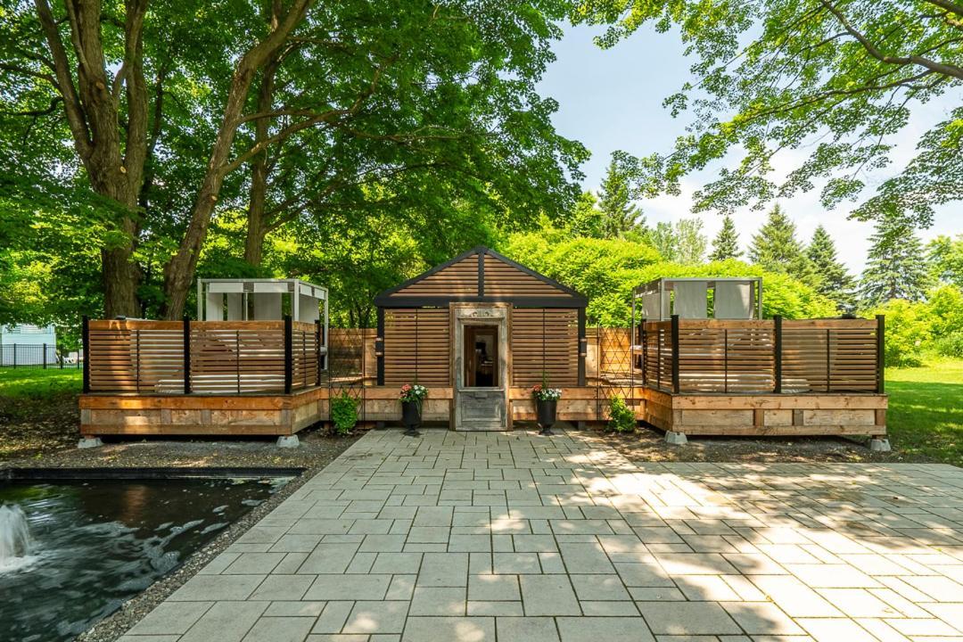 Auberge Nuits De St-Georges بورمونت المظهر الخارجي الصورة