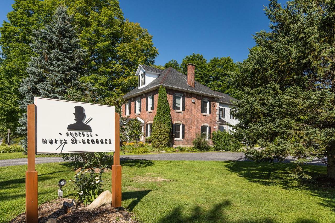 Auberge Nuits De St-Georges بورمونت المظهر الخارجي الصورة